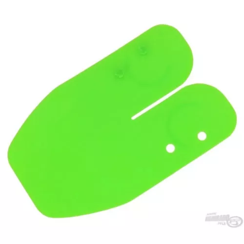 Haldorádó - Flat PVA Spoon - PVA tasak töltő kanál