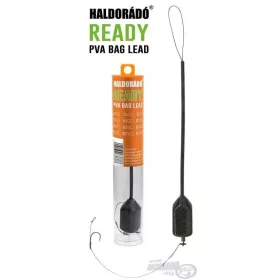   Haldorádó - Ready PVA Bag Lead 53g Bevetésre Kész PVA Bag Végszerelék