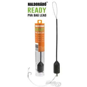   Haldorádó - Ready PVA Bag Lead 93g Bevetésre Kész PVA Bag Végszerelék