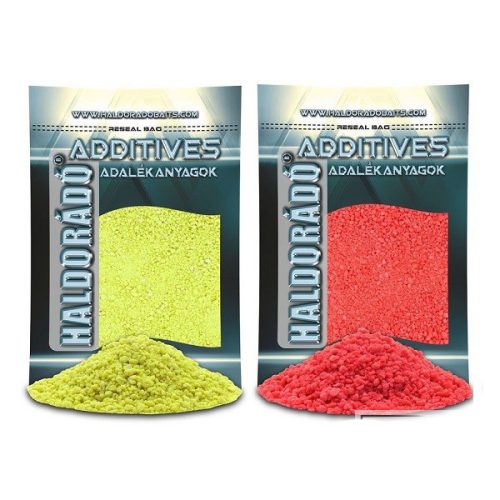 Haldorádó - Fluo Morzsa - Sárga