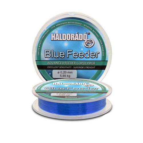 Haldorádó - Blue Feeder 0,18mm 300m