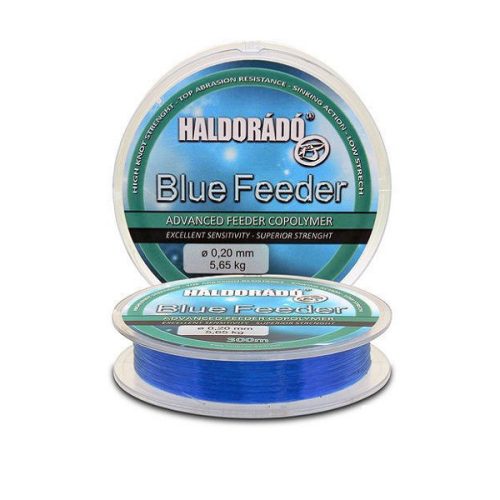 Haldorádó - Blue Feeder 0,22mm 300m