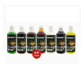 Haldorádó - Carp Syrup-Fűszeres Vörös Máj