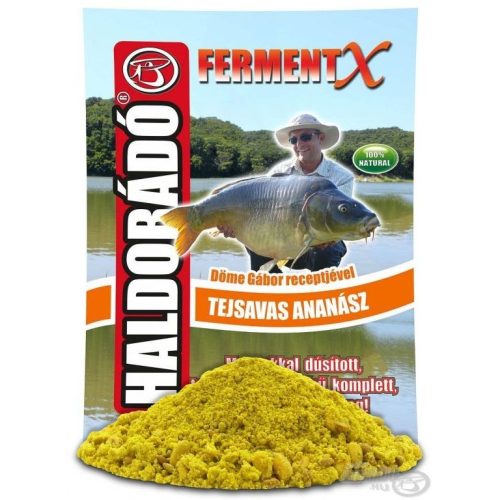 Haldorádó - Fermentx Tejsavas - Ananász 900G