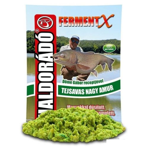 Haldorádó - Fermentx Tejsavas - Nagy Amur 900G