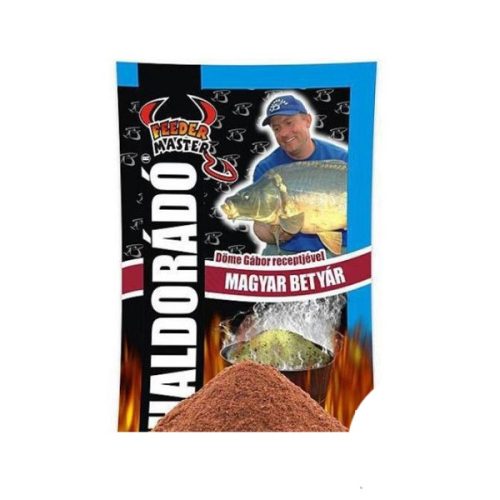 Haldorádó - Feeder Master - Magyar Betyár 1kg