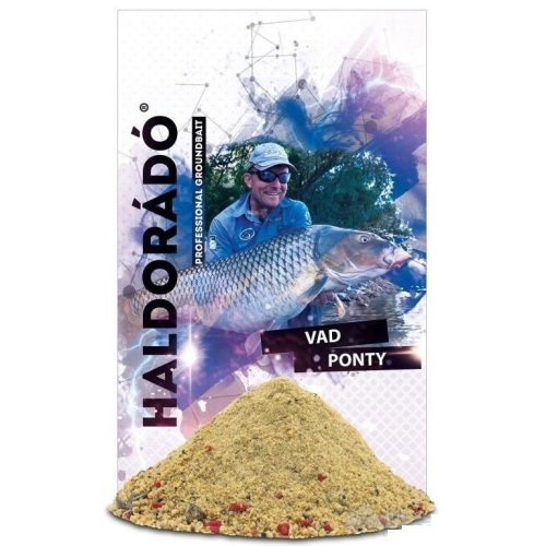 Haldorádó - Feeder Master - Vad Ponty 1kg