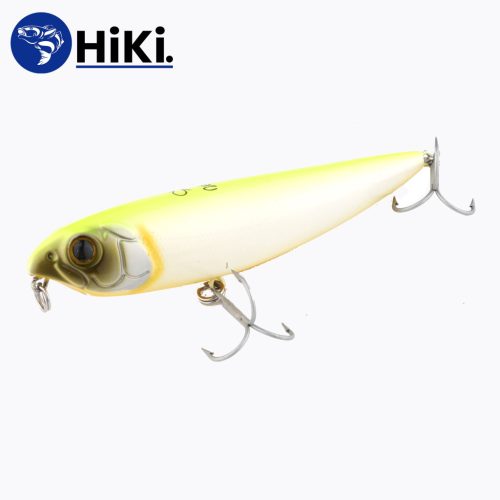 Hiki - Pencil 105mm 17g Sárga