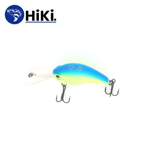 Hiki - Minnow 55mm 3.2g Kék