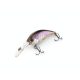 Hiki - Minnow 55mm 3.2g Ezüst-Barna