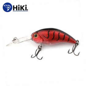 Hiki - Minnow 55mm 3.2g Piros