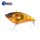 Hiki - Wobbler Vib 75mm 25g Arany-Barna