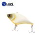 Hiki - Wobbler Vib 75mm 25g Sárga-Fehér