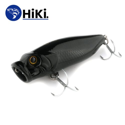 Hiki - Popper 80mm 17g Sötétzöld