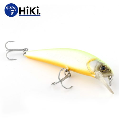 Hiki - Minnow 85mm 10g Sárga
