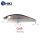 Hiki - Minnow 85mm 10g Ezüst-Barna