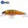 Hiki - Minnow 85mm 10g Barna
