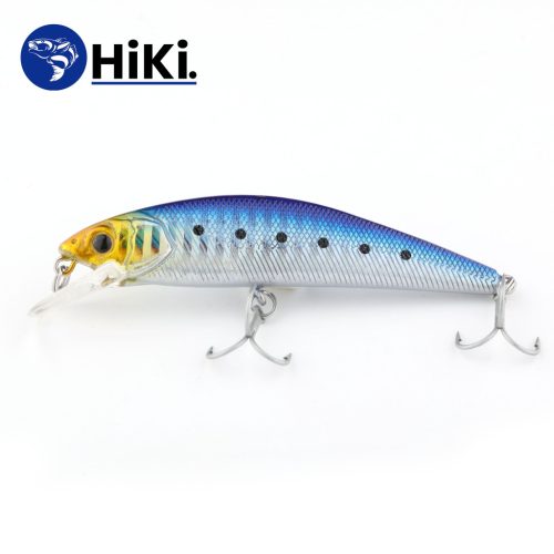 Hiki - Minnow 85mm 10g Kék