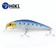 Hiki - Minnow 85mm 10g Kék