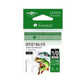 Mikado - Sensual Offset Big Eye Bn 3/0