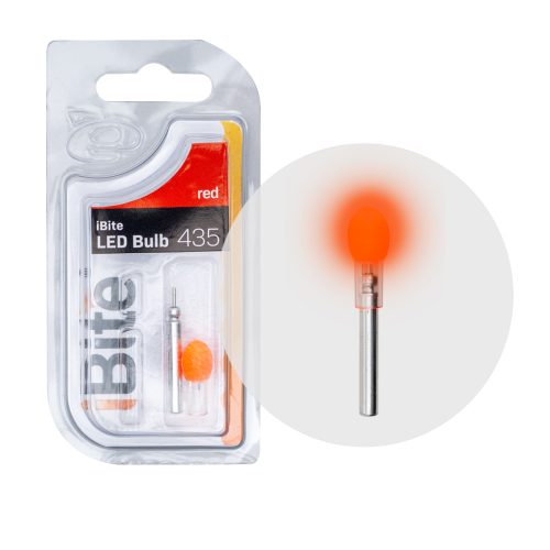 IBITE - 435 Elem + Bulb Led Piros