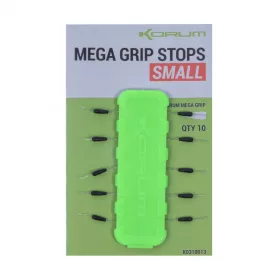 Korum - Mega Grip Stops 10db/cs (-30)