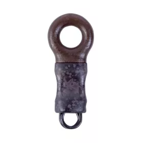 Korum - Camo Running Rig Clips 8db/cs (-30)