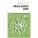 Korum - Mega Bands 6mm 8db/cs