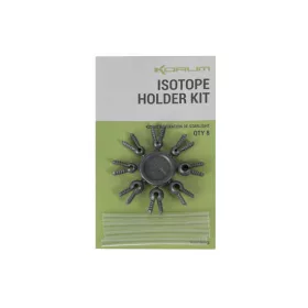 Korum - Isotope Holder Kit 8db/cs (-30)
