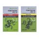 Korum - Penetrator Horog 12-es Barbless 10 db/cs