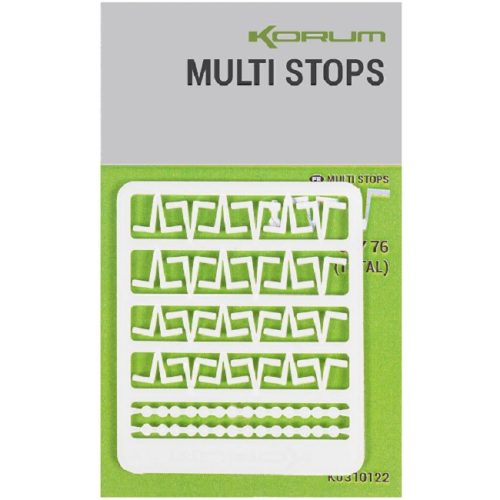 Korum - Multi Stops