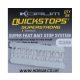 Korum - Quickstop XL Clear