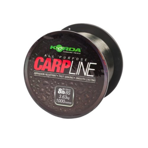 Korda - Carpline 0,28mm 1000m (-30)