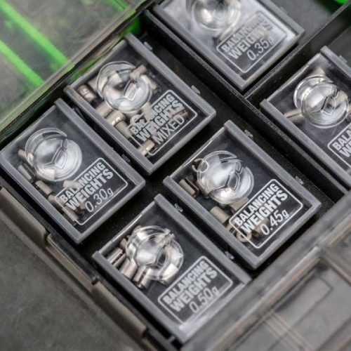 Korda - Dark Matter Balancing Weights 0,30G (-30)