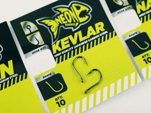 Neon - Kevlar Horog 8
