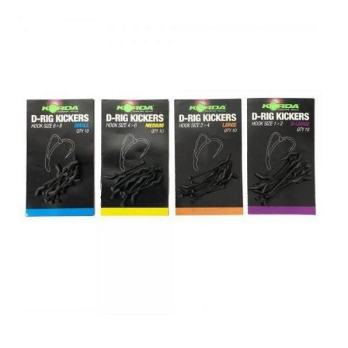 Korda - D-Rig Kickers X-Large