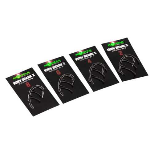 Korda - Kurv Shank X Micro Barbed 6