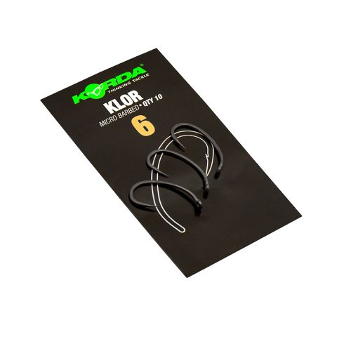Korda - Klor 6-os Barbless