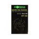 Korda - Micro Rig Swivel 20  20Pcs