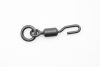 Korda - PTFE Coated Spinner Ring Swivel 11 8db/cs