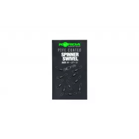 Korda - PTFE Coated Spinner Swivel 11 10db/cs
