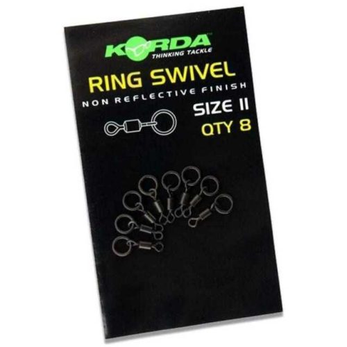 Korda - Size 11 Flexi Ring Swivel