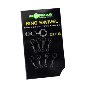 Korda - Ring Swivel 8