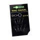 Korda - Ring Swivel 8
