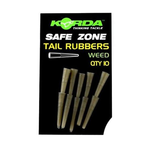 Korda - Tail Rubbers Clay