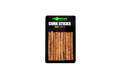 Korda - Cork Sticks 4mm