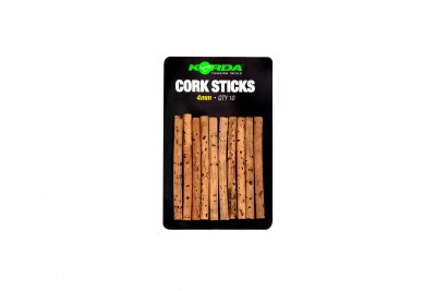 Korda - Cork Sticks 6mm