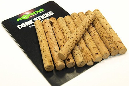 Korda - Cork Sticks 8mm