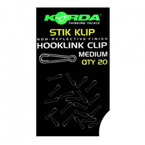 Korda - Stik Klip Medium