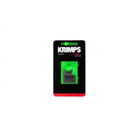 Korda - Spare Krimps 0,5mm
